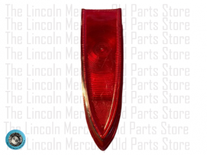 Tail Lamp Bezel, Tail Light- LH OEM  (SINGLE)